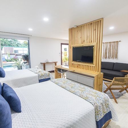 Paradise Bay Hotel Boutique Playa Herradura  エクステリア 写真