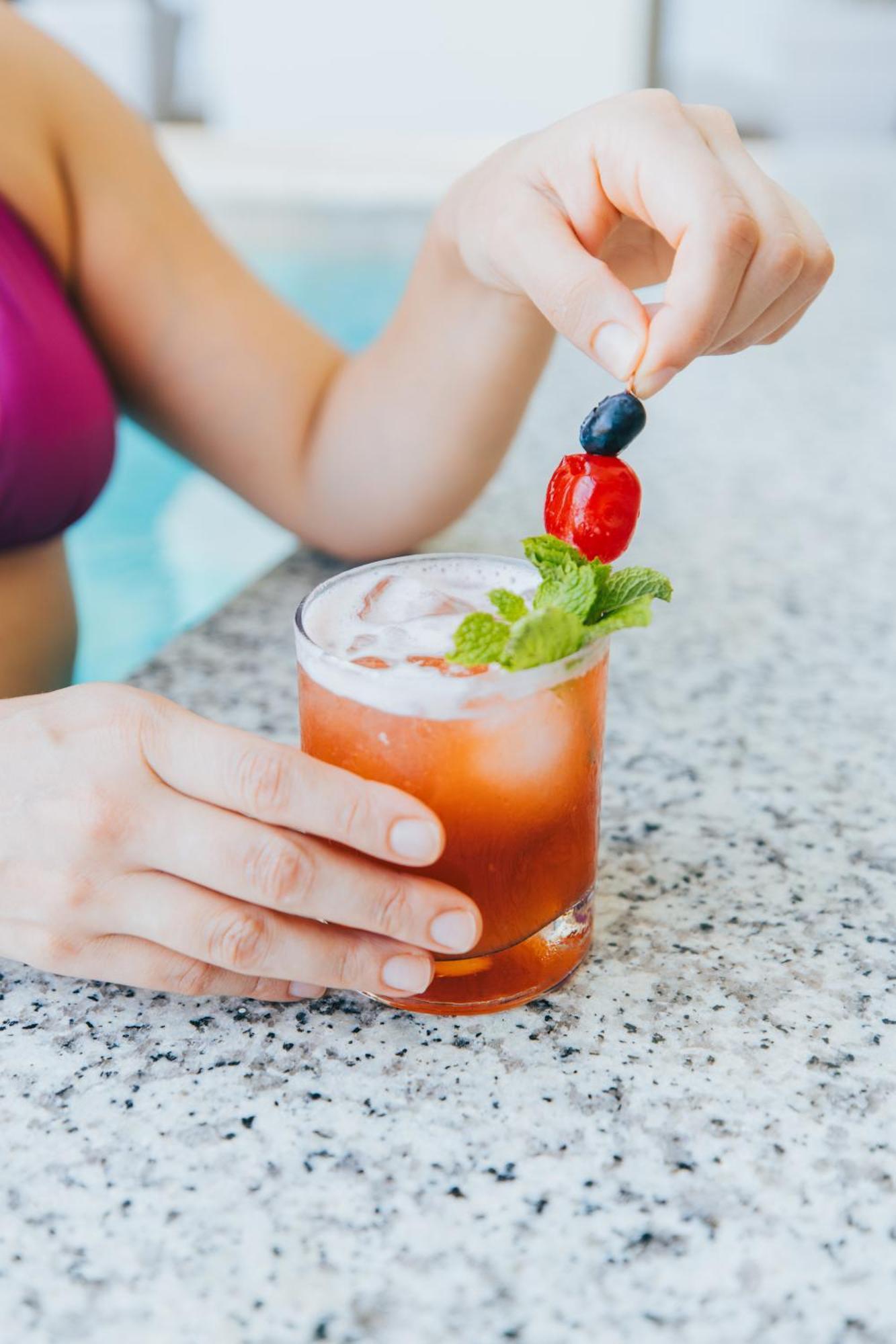 Paradise Bay Hotel Boutique Playa Herradura  エクステリア 写真