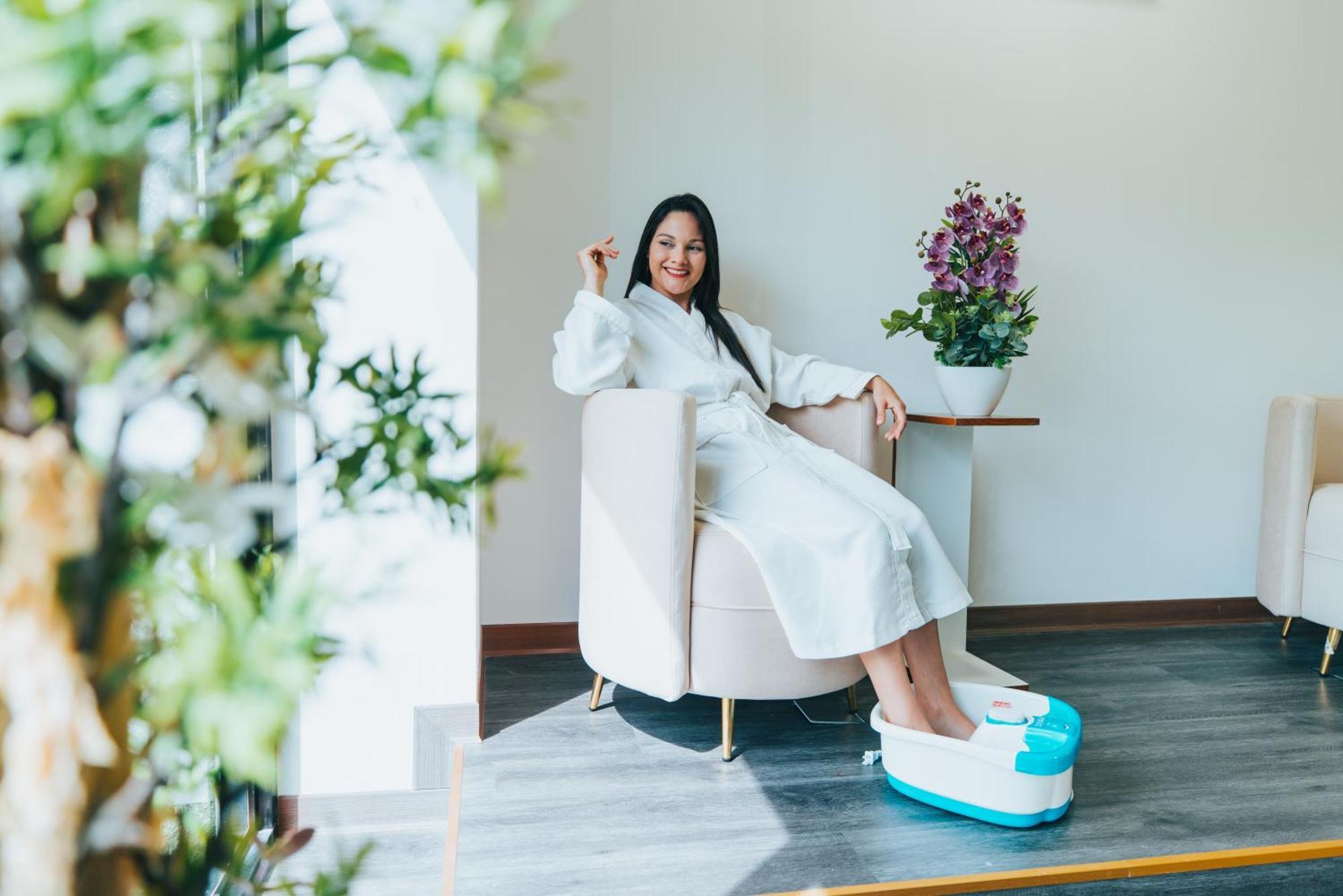 Paradise Bay Hotel Boutique Playa Herradura  エクステリア 写真
