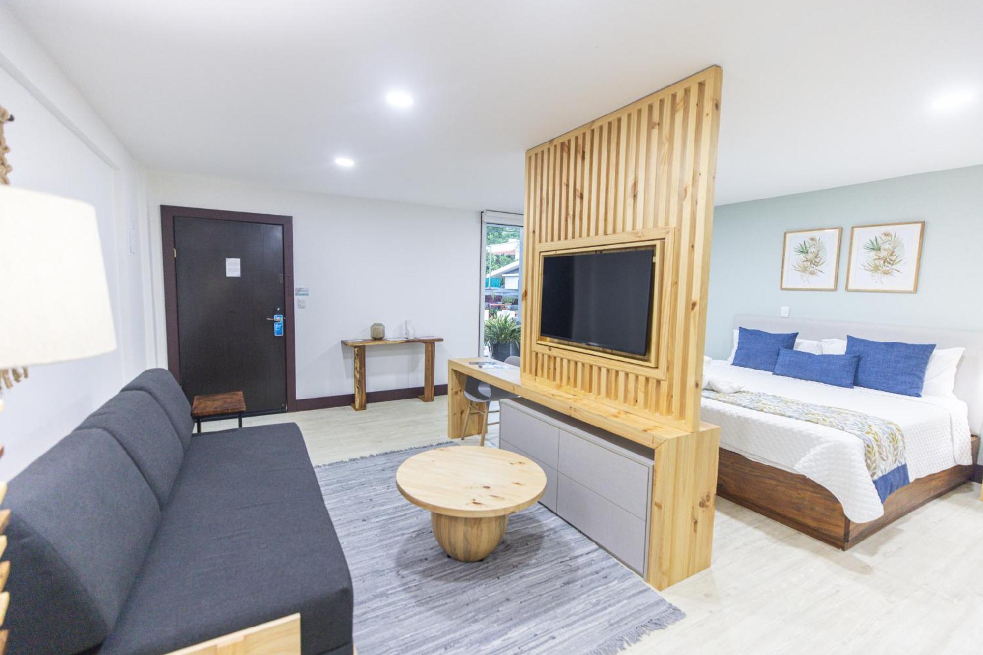 Paradise Bay Hotel Boutique Playa Herradura  エクステリア 写真