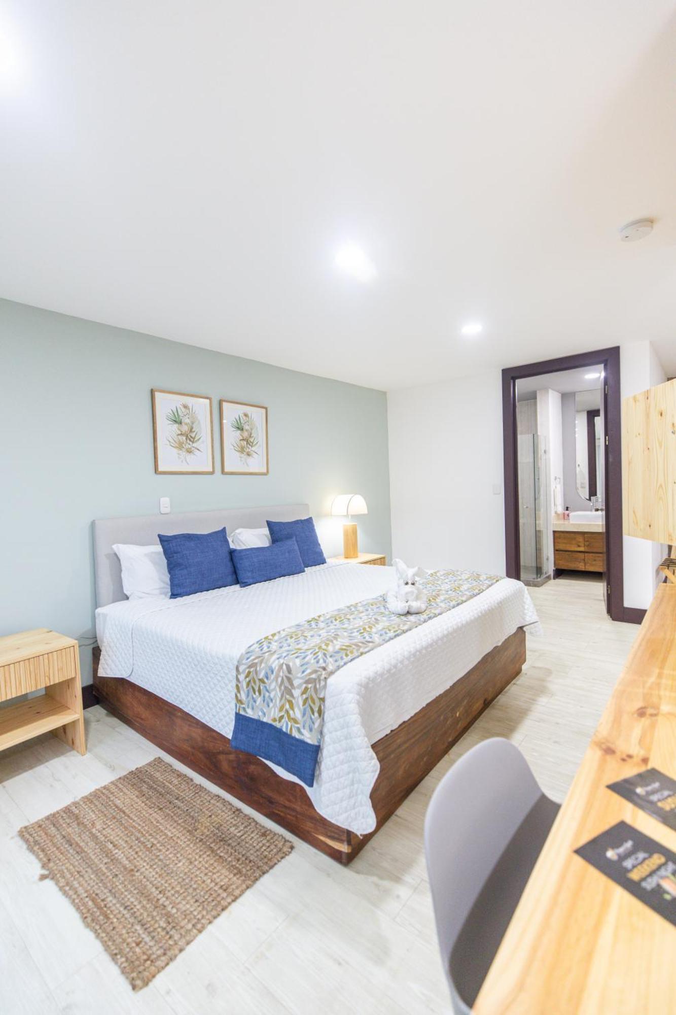 Paradise Bay Hotel Boutique Playa Herradura  エクステリア 写真