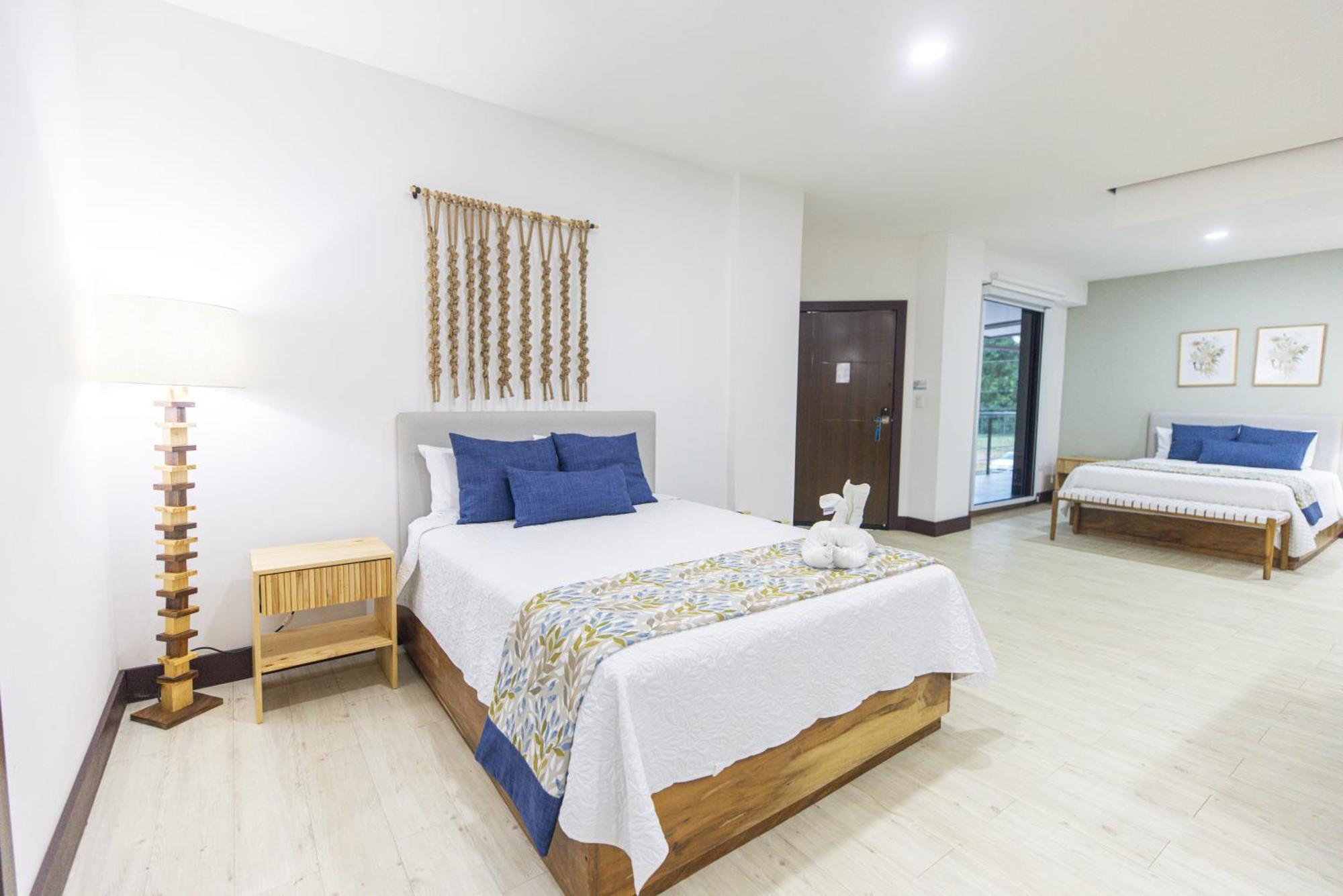 Paradise Bay Hotel Boutique Playa Herradura  エクステリア 写真