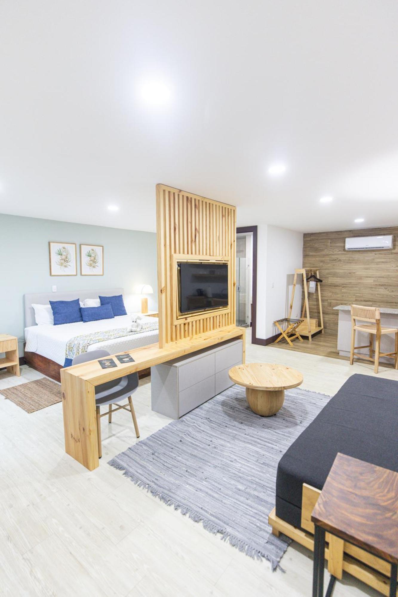 Paradise Bay Hotel Boutique Playa Herradura  エクステリア 写真