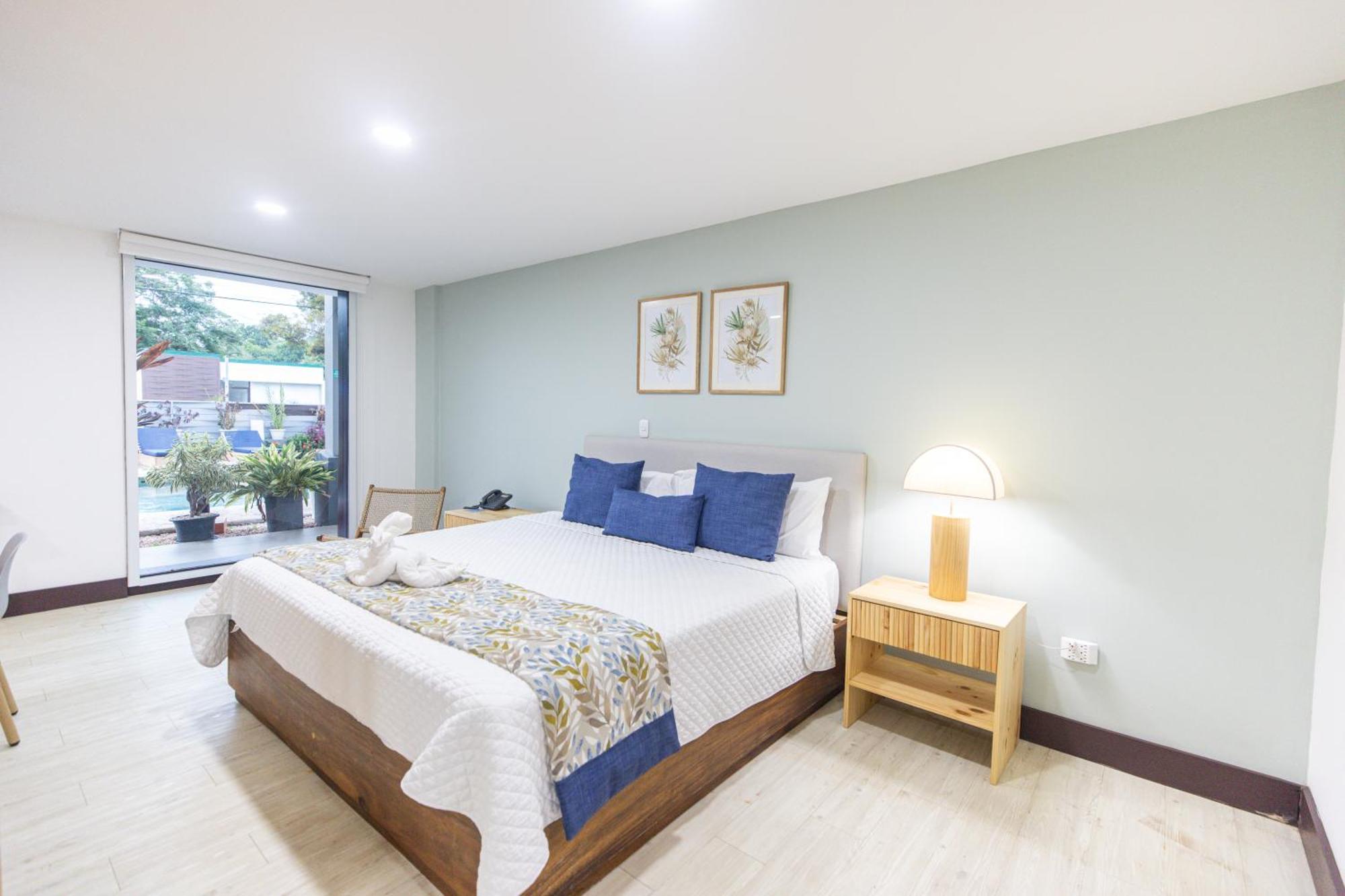 Paradise Bay Hotel Boutique Playa Herradura  エクステリア 写真