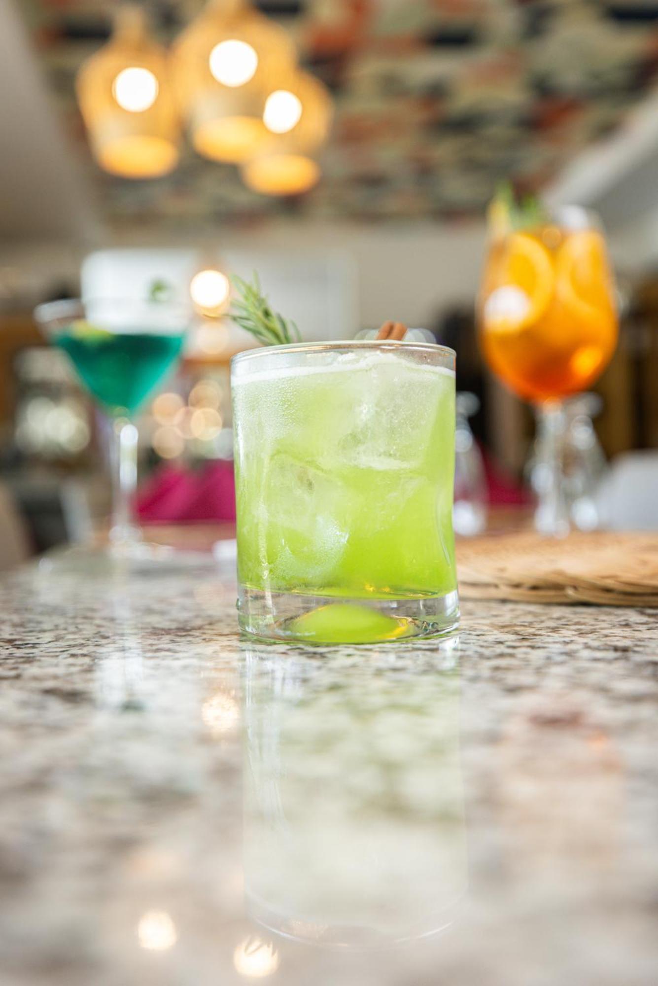 Paradise Bay Hotel Boutique Playa Herradura  エクステリア 写真