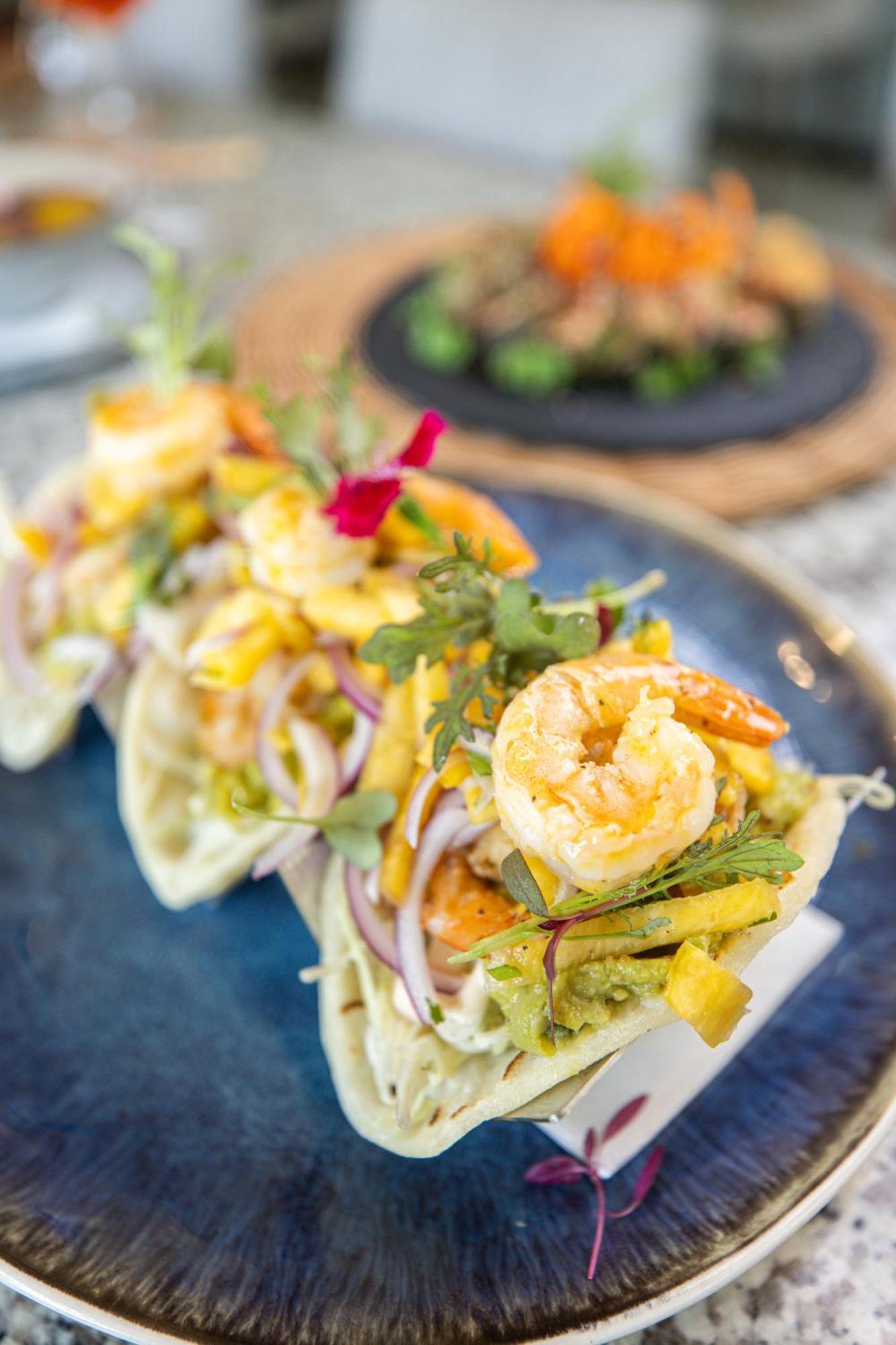 Paradise Bay Hotel Boutique Playa Herradura  エクステリア 写真