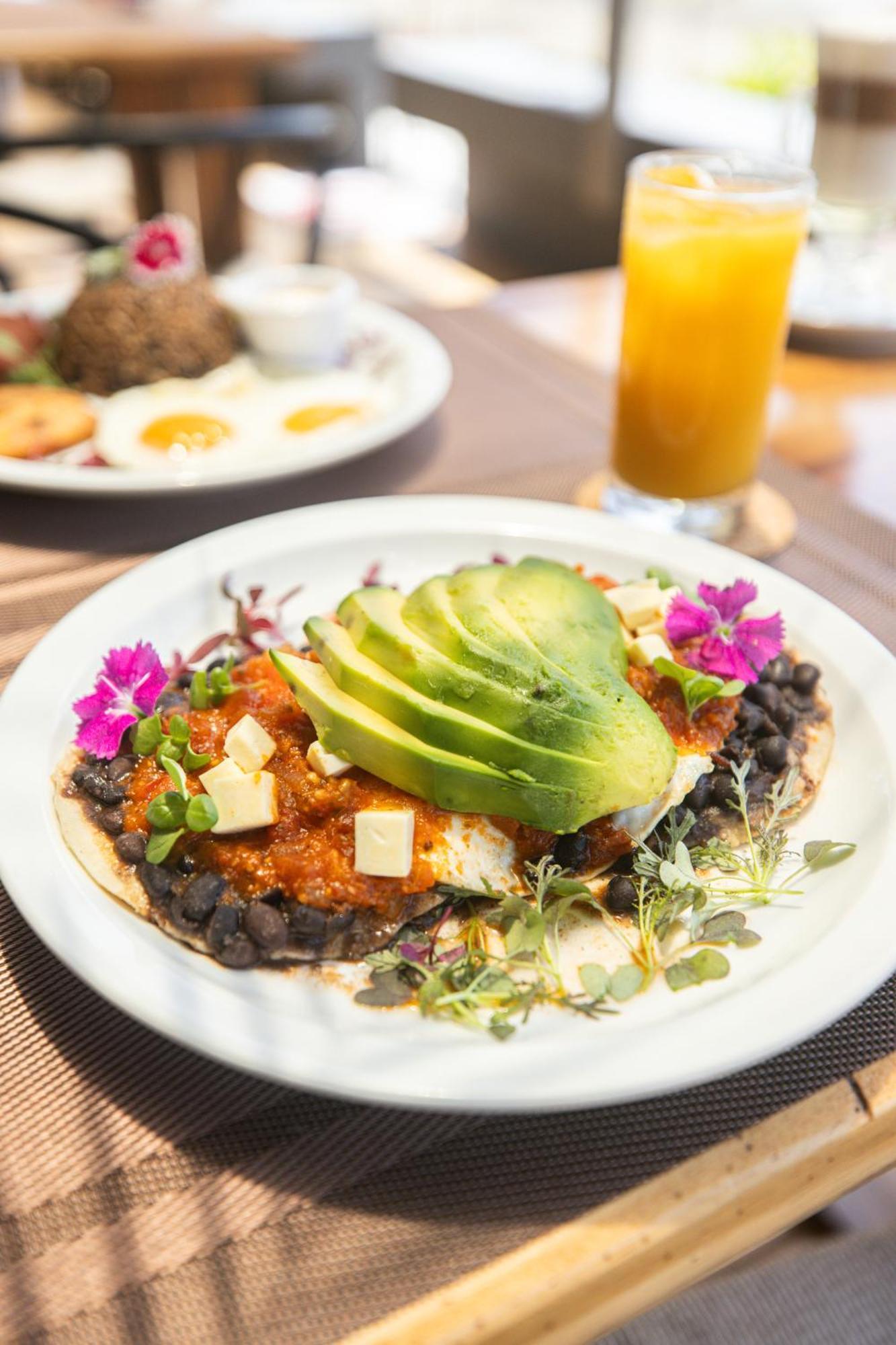 Paradise Bay Hotel Boutique Playa Herradura  エクステリア 写真