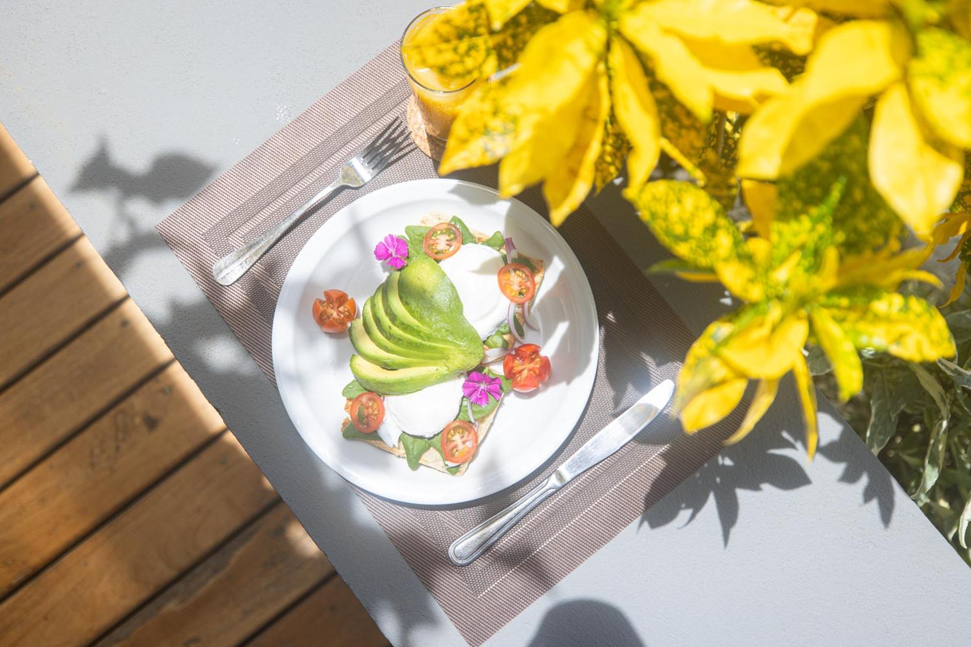 Paradise Bay Hotel Boutique Playa Herradura  エクステリア 写真