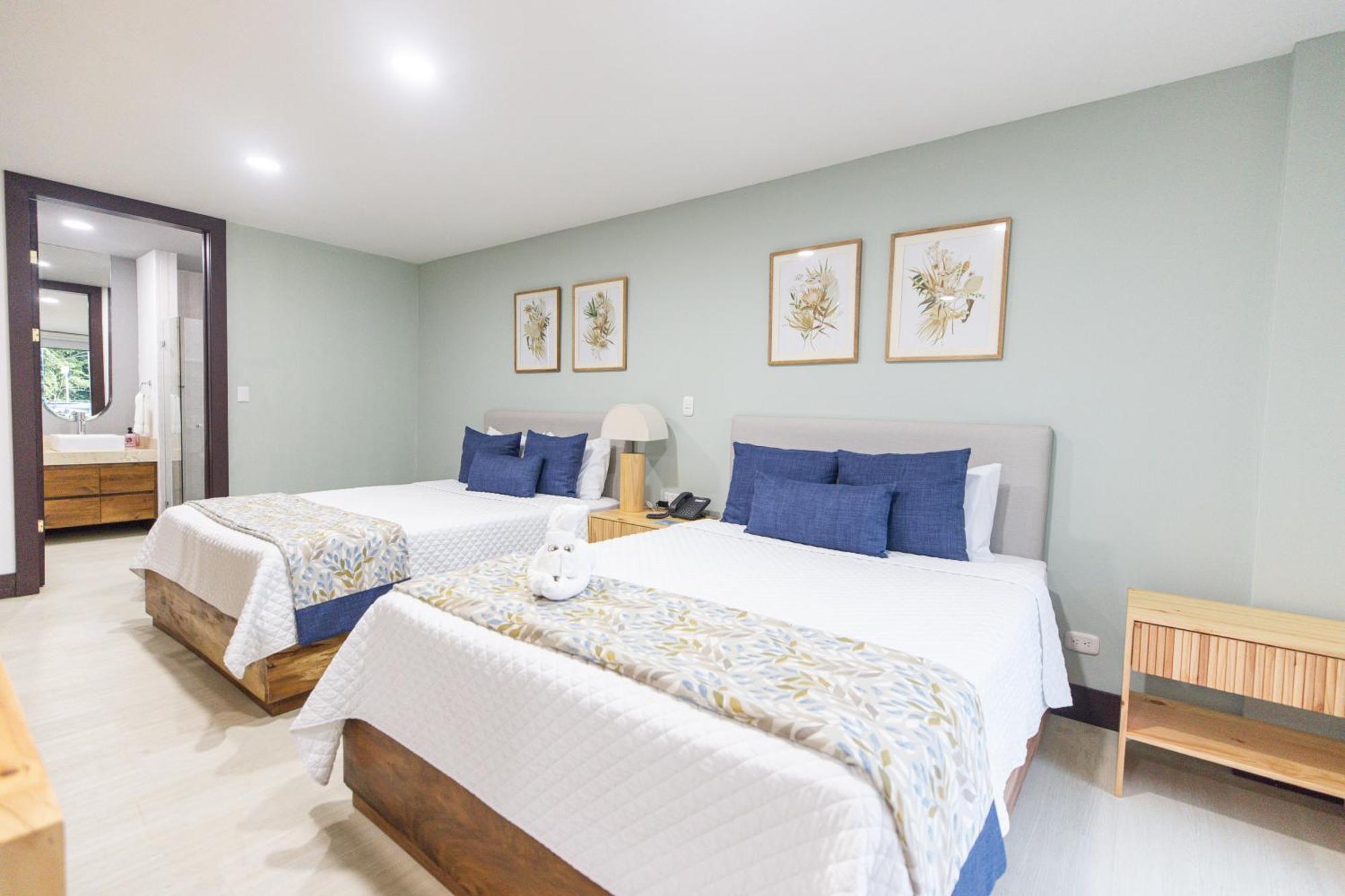 Paradise Bay Hotel Boutique Playa Herradura  エクステリア 写真