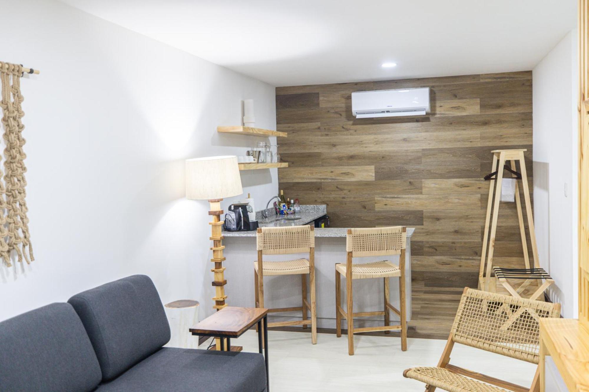 Paradise Bay Hotel Boutique Playa Herradura  エクステリア 写真