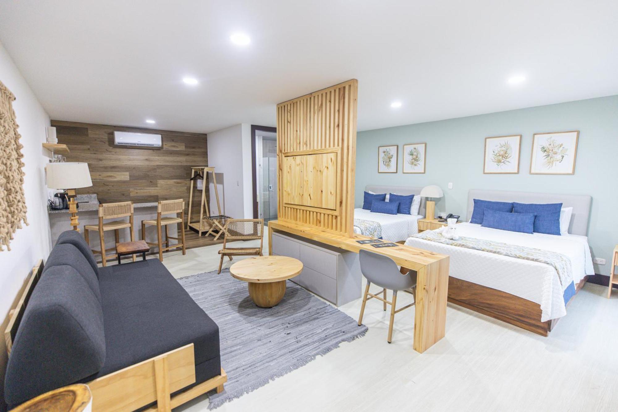Paradise Bay Hotel Boutique Playa Herradura  エクステリア 写真