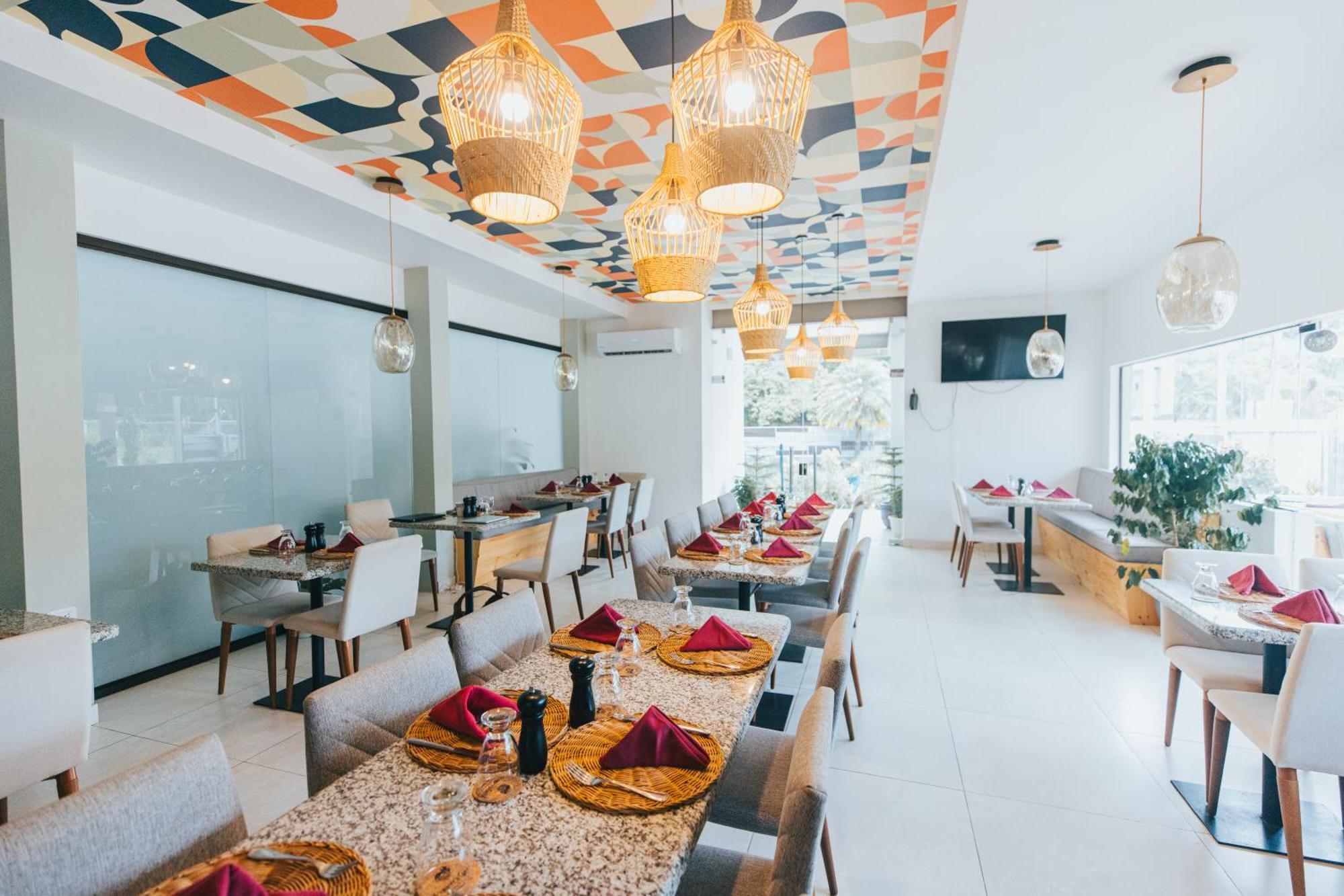 Paradise Bay Hotel Boutique Playa Herradura  エクステリア 写真