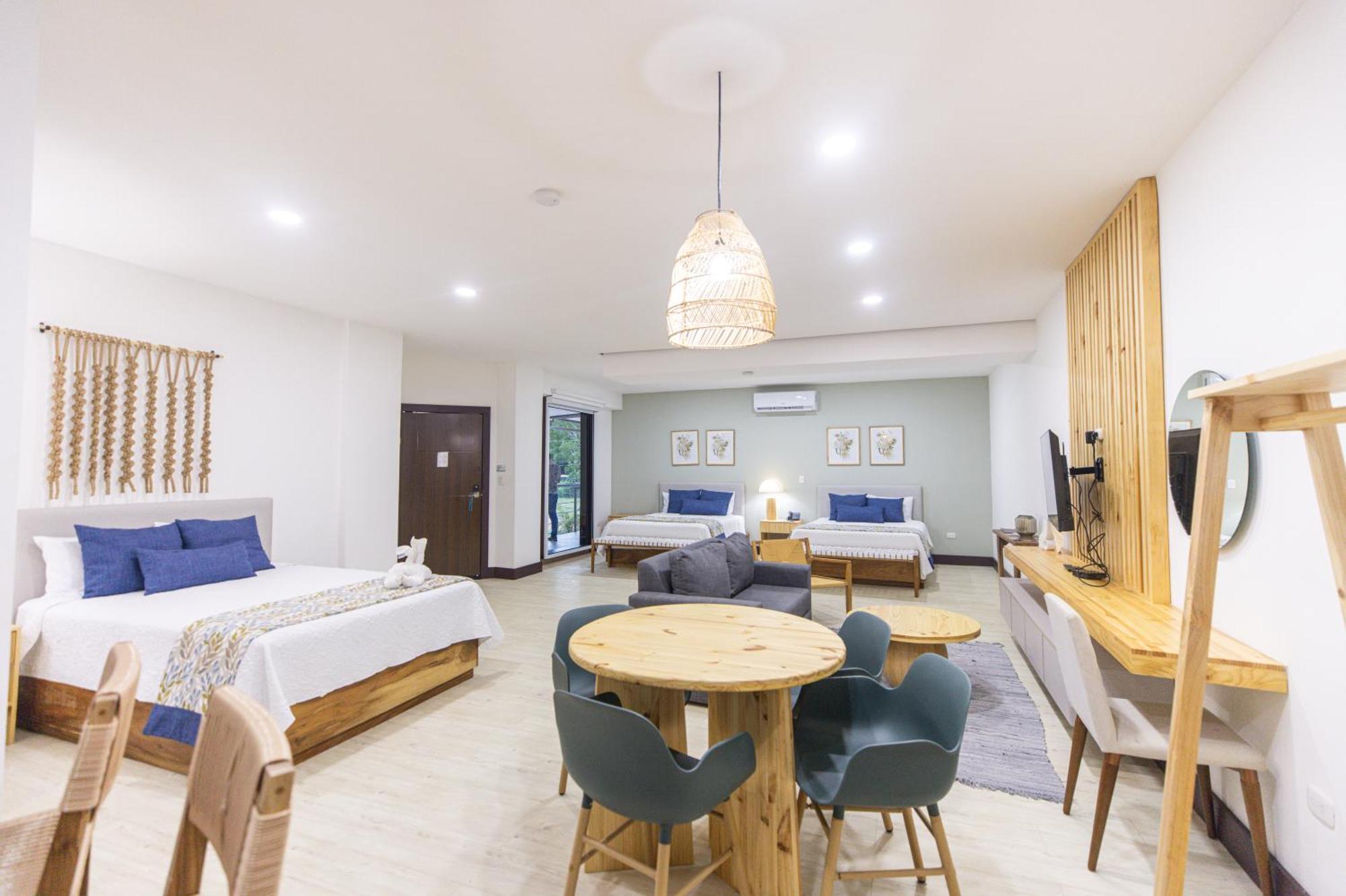 Paradise Bay Hotel Boutique Playa Herradura  エクステリア 写真