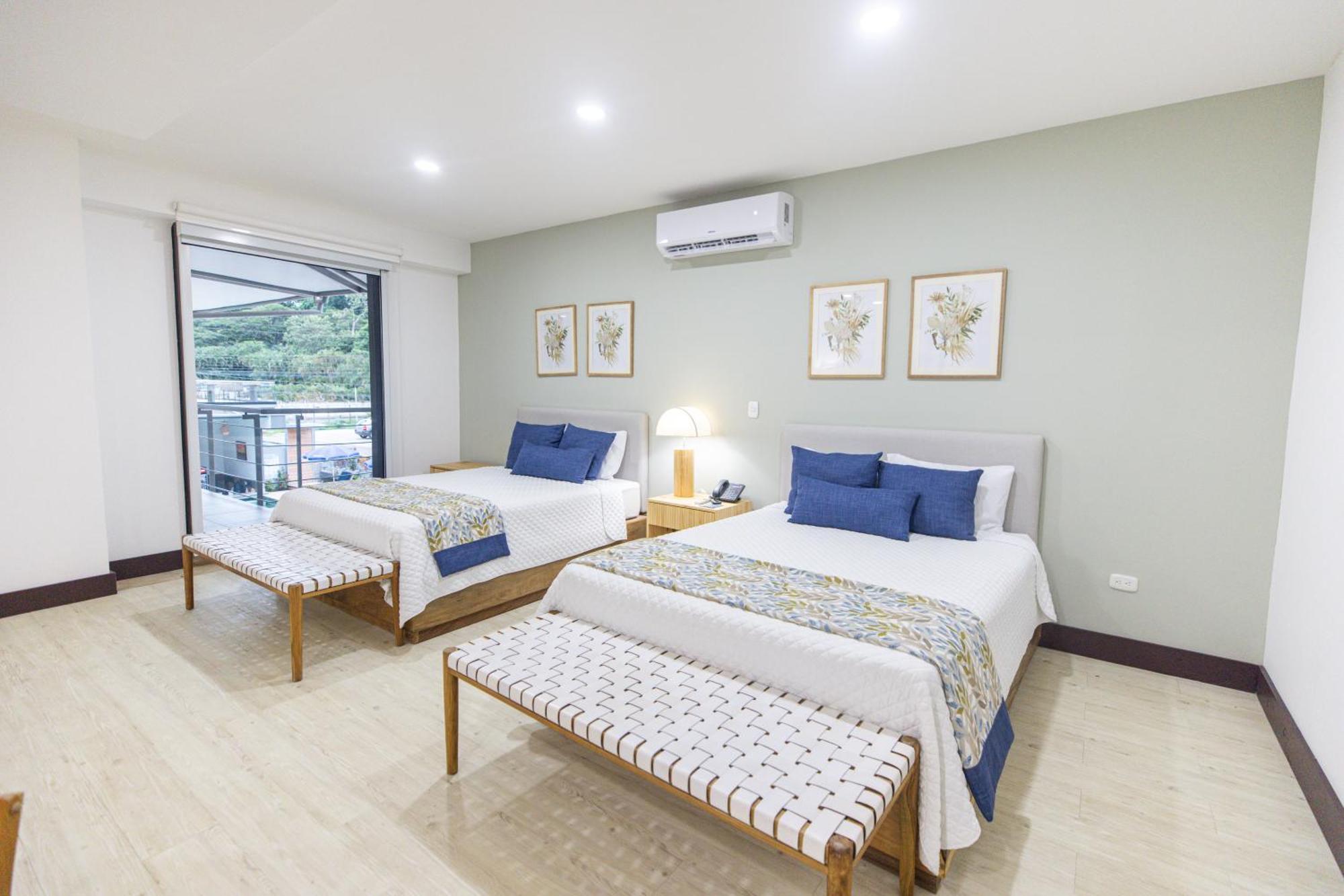 Paradise Bay Hotel Boutique Playa Herradura  エクステリア 写真