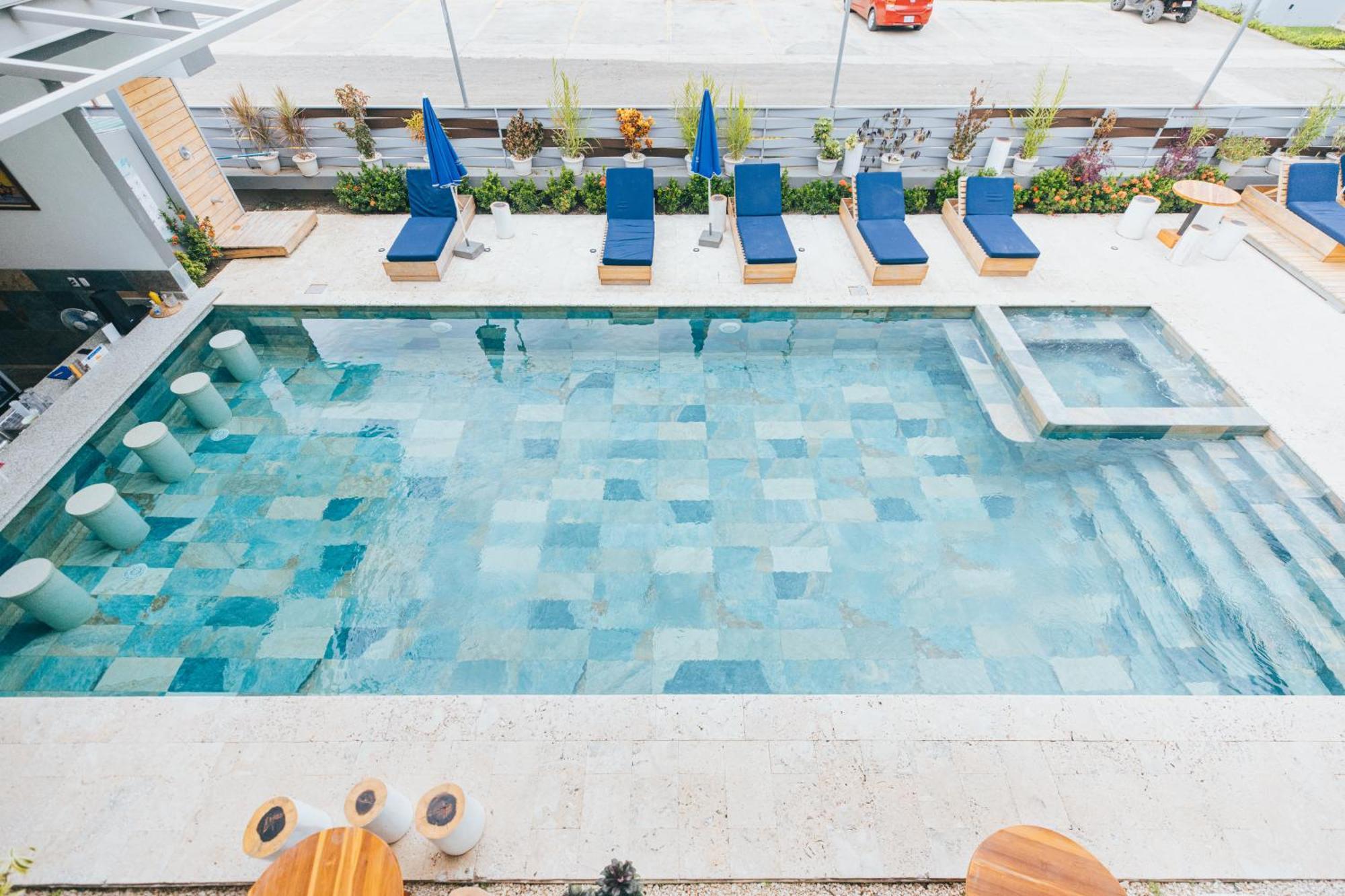 Paradise Bay Hotel Boutique Playa Herradura  エクステリア 写真
