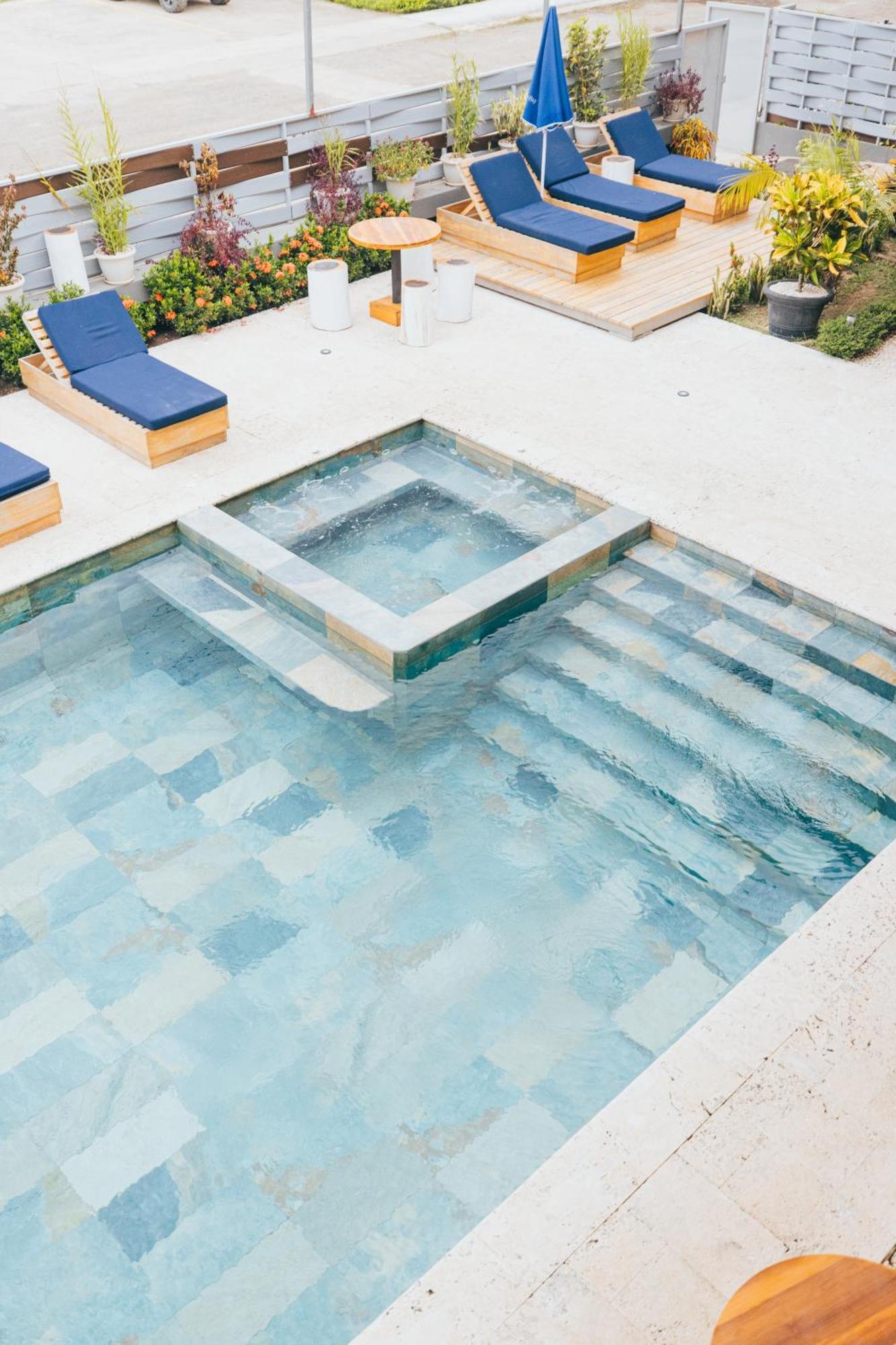 Paradise Bay Hotel Boutique Playa Herradura  エクステリア 写真