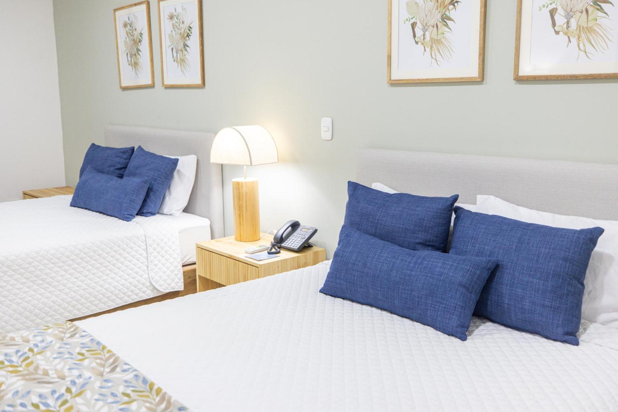 Paradise Bay Hotel Boutique Playa Herradura  エクステリア 写真